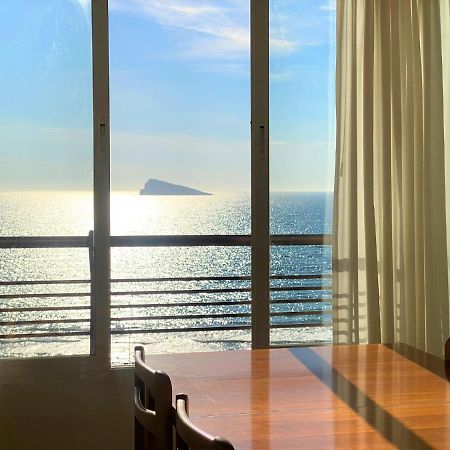 Apartmán Coblanca 8-7º 3 Benidorm Exteriér fotografie
