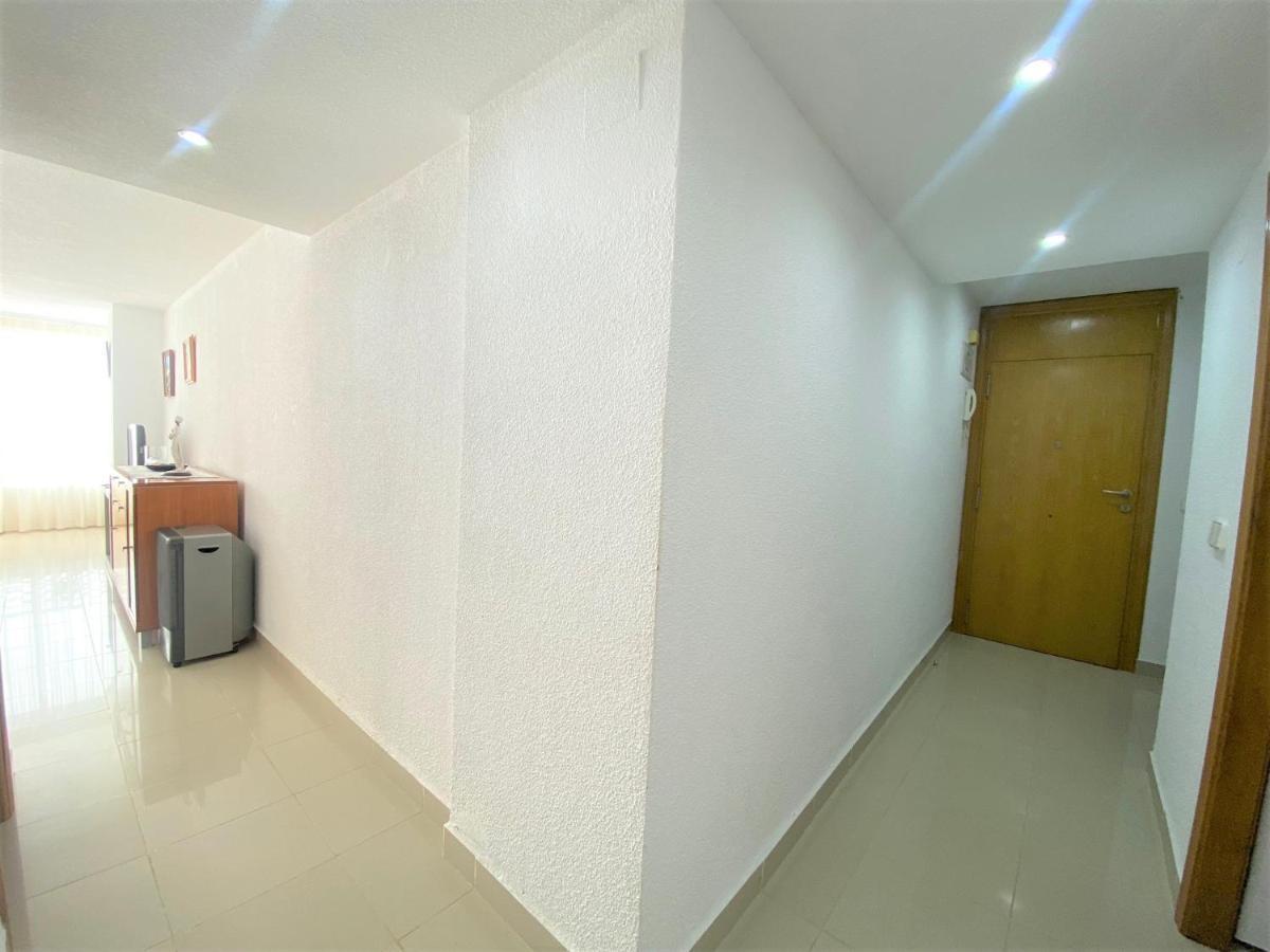 Apartmán Coblanca 8-7º 3 Benidorm Exteriér fotografie