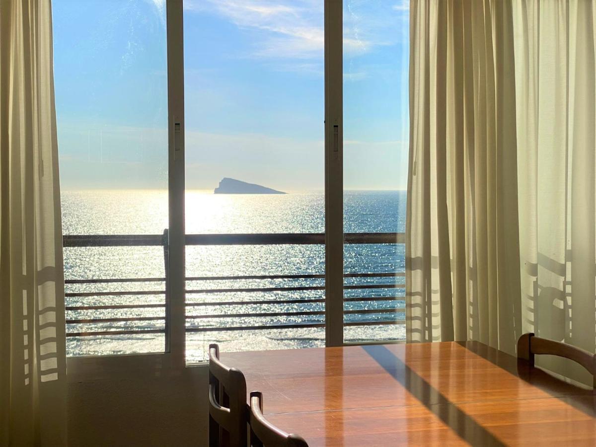 Apartmán Coblanca 8-7º 3 Benidorm Exteriér fotografie