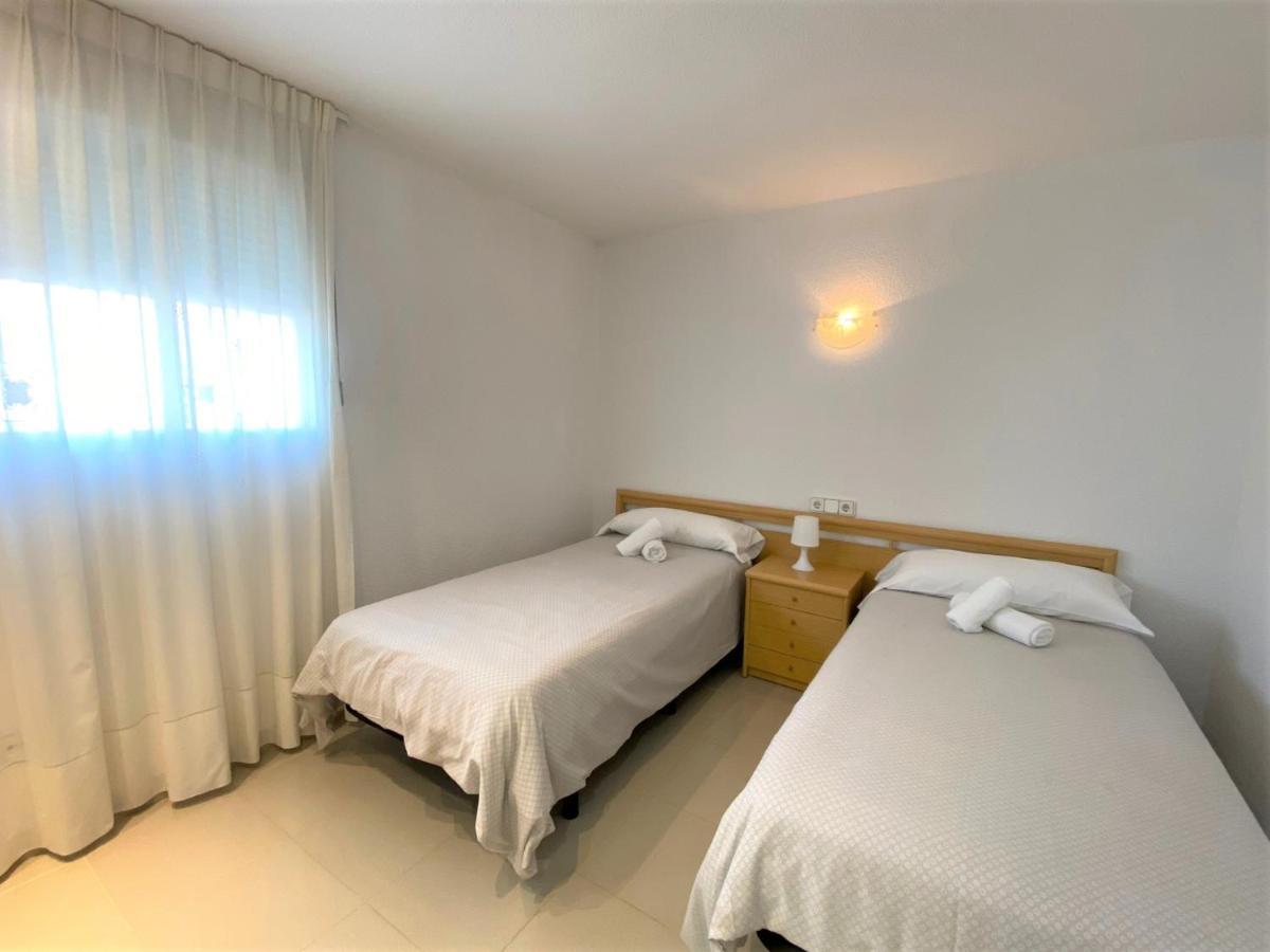 Apartmán Coblanca 8-7º 3 Benidorm Exteriér fotografie