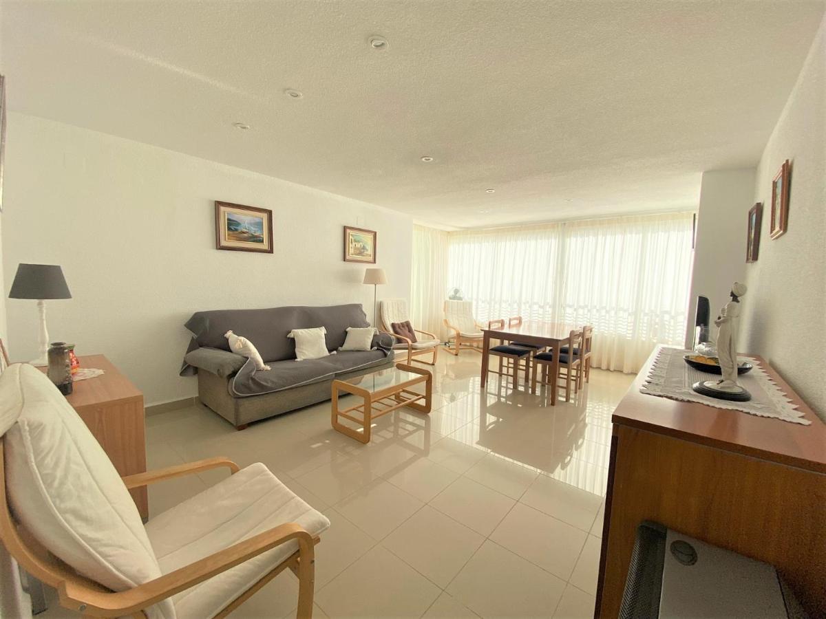 Apartmán Coblanca 8-7º 3 Benidorm Exteriér fotografie