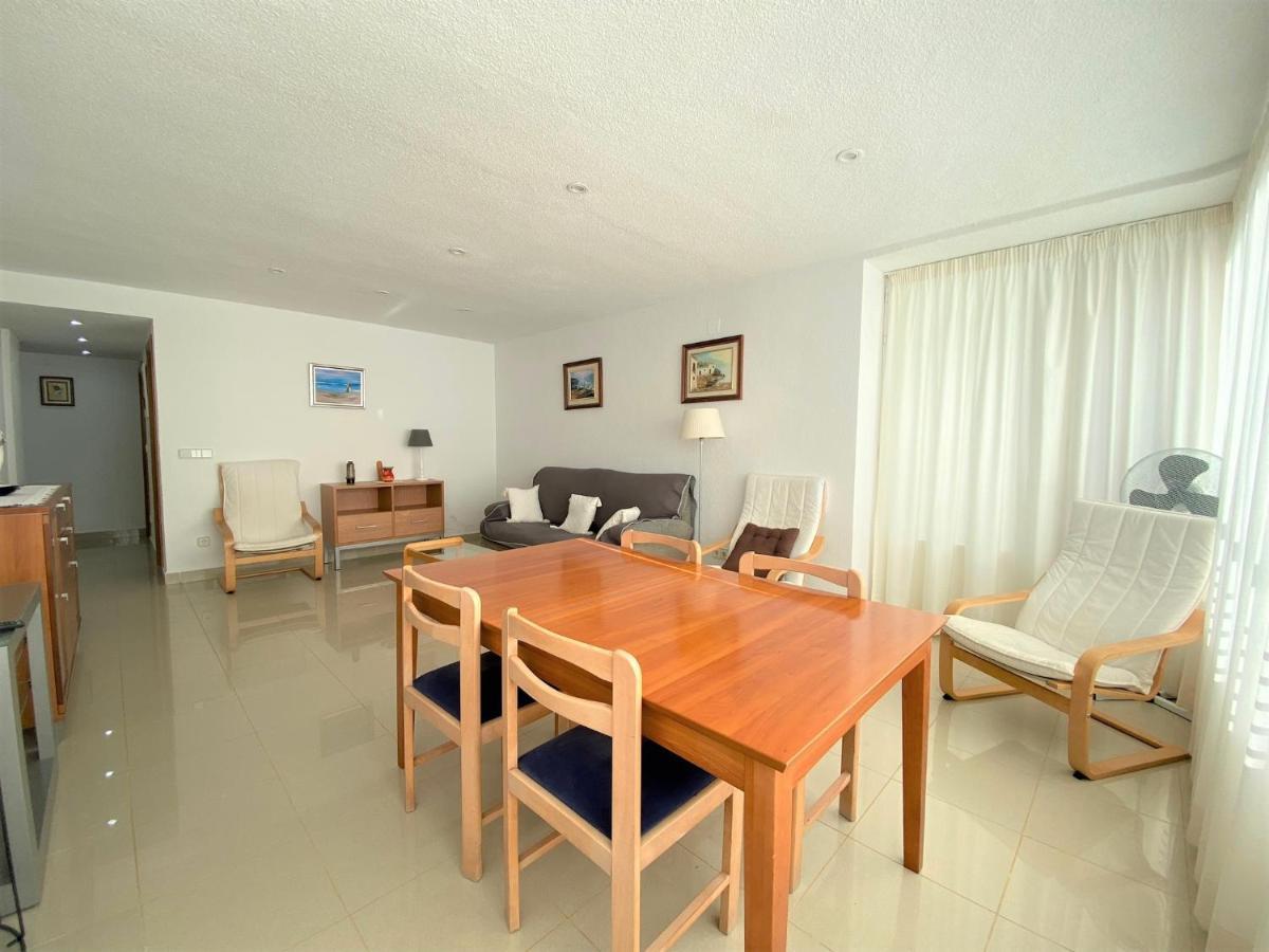 Apartmán Coblanca 8-7º 3 Benidorm Exteriér fotografie