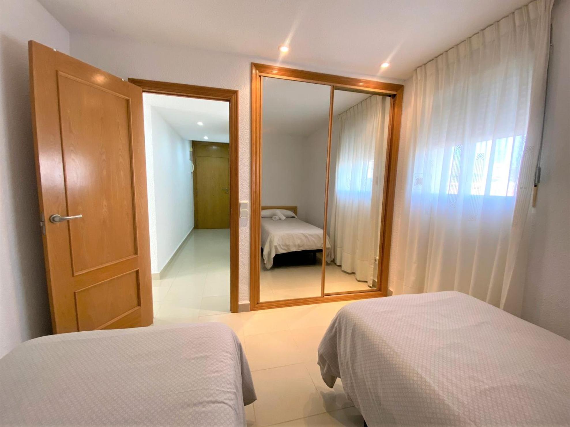 Apartmán Coblanca 8-7º 3 Benidorm Exteriér fotografie
