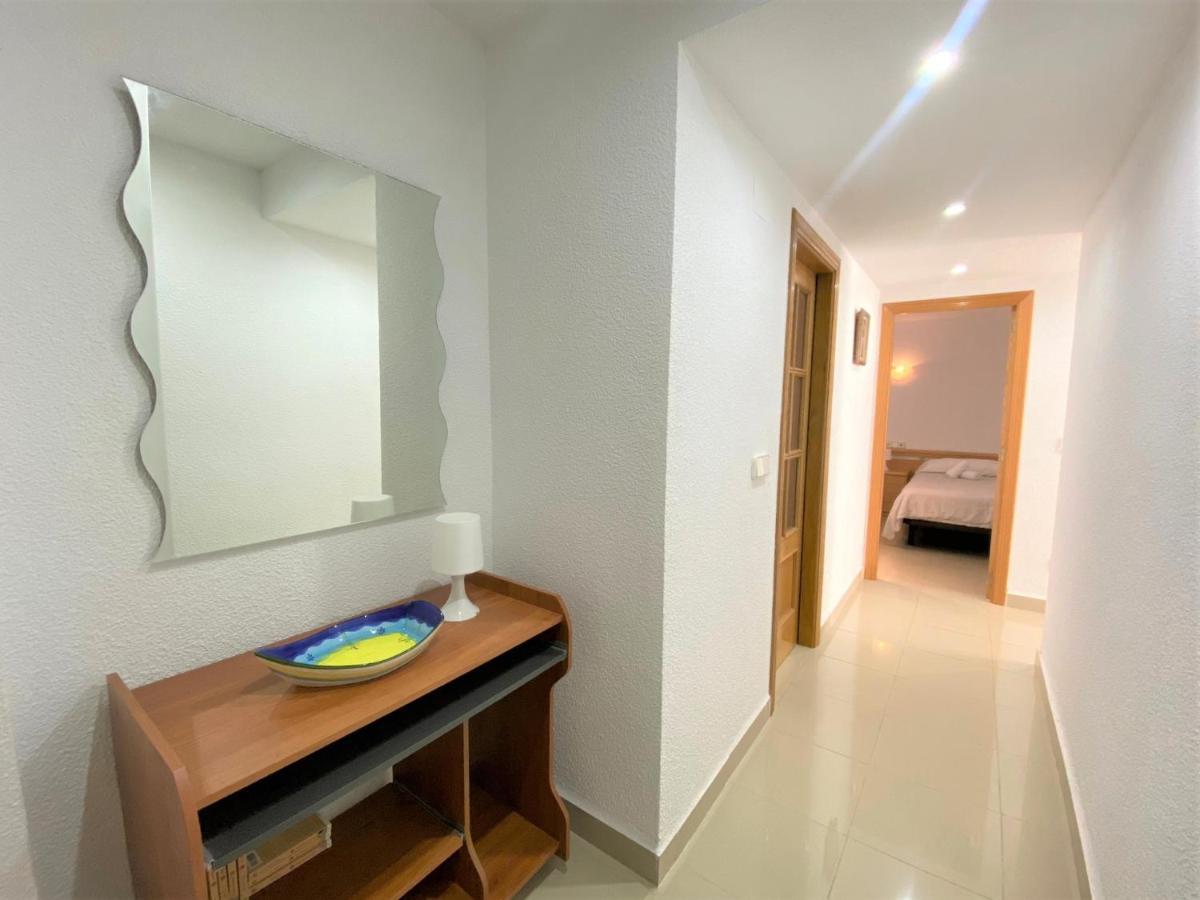 Apartmán Coblanca 8-7º 3 Benidorm Exteriér fotografie